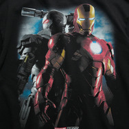 『アイアンマン2』「ランディーズドーナツ」アイテム