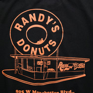 『アイアンマン2』「ランディーズドーナツ」アイテム