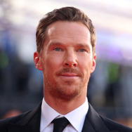 ベネディクト・カンバーバッチ Photo by Lia Toby/Getty Images for BFI