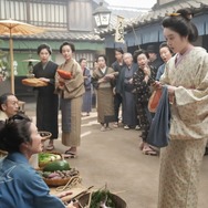 「ばけばけ」第77回(c)NHK