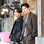 「リブート」1話(c)TBS