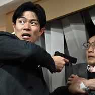 「リブート」1話(c)TBS