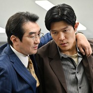 「リブート」1話(c)TBS