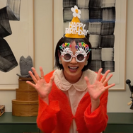 女優ソン・イェジン、3歳の息子に誕生日祝われ…“しあわせな”44歳のはじまり【PHOTO】