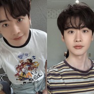 イ・ジョンソク、36歳でも“少年美”は健在！時を逆行する近況ショット【PHOTO】