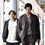 「リブート」1話(c)TBS