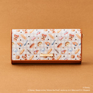 長財布：￥25,300-／ディズニー「Nuiパン」コレクション