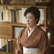 寺島しのぶ『国宝』©吉田修一／朝日新聞出版 ©2025 映画「国宝」製作委員会