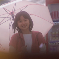 白山乃愛『秒速5センチメートル』©2025「秒速5センチメートル」製作委員会