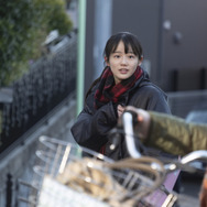 中島瑠菜『TOKYOタクシー』©2025 映画「TOKYO タクシー」製作委員会