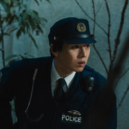 坂東龍汰『爆弾』©呉勝浩／講談社 ©2025映画『爆弾』製作委員会