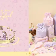 「THREEPPY」『塔の上のラプンツェル』新シリーズ