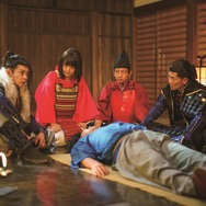有吉の壁 劇場版アドリブ大河「面白城の18人」 2枚目の写真・画像