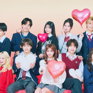 「青春祭2026 by 今日、好きになりました。」（C）AbemaTV, Inc.