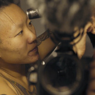 『XiXi、私を踊る』©SVEMIRKO AUDIOVISUAL ART PRODUCTIONS