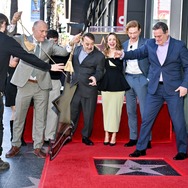レイチェル・マクアダムス「ハリウッド・ウォーク・オブ・フェーム」Photo by Michael Buckner/Variety via Getty Images