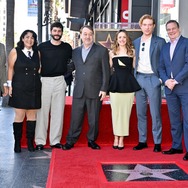レイチェル・マクアダムス「ハリウッド・ウォーク・オブ・フェーム」Photo by Michael Buckner/Variety via Getty Images