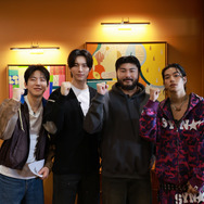 Netflix アンスクリプテッド「Take a Hike! (英題)」7～9月独占配信