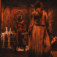 Netflixシリーズ「トングン -呪いの宮-」7～9月独占配信