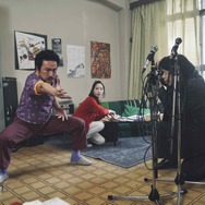 『ストリート・キングダム 自分の音を鳴らせ。』©2026映画『ストリート・キングダム　自分の音を鳴らせ。』製作委員会