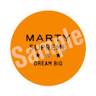 ムビチケ特典『マーティ・シュプリーム 世界をつかめ』© 2025 ITTF Rights LLC. All Rights