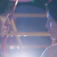 「キンパとおにぎり～恋するふたりは、似ていてちがう～」#2　(c)「キンパとおにぎり」製作委員会