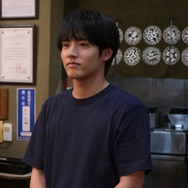 「キンパとおにぎり～恋するふたりは、似ていてちがう～」#2　(c)「キンパとおにぎり」製作委員会