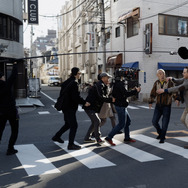 『レンタル・ファミリー』©2025 Searchlight Pictures. All Rights Reserved.　　