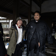 『レンタル・ファミリー』©2025 Searchlight Pictures. All Rights Reserved.　　