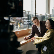 『レンタル・ファミリー』©2025 Searchlight Pictures. All Rights Reserved.　　