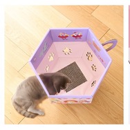 「ティーカップ型の猫の爪とぎ」5,990円（税込）