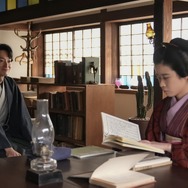 「ばけばけ」第81回(c)NHK