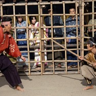 「豊臣兄弟！」第5回(c)NHK