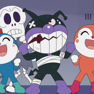 それいけ！アンパンマン　パンタンと約束の星 4枚目の写真・画像