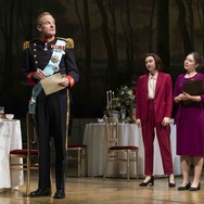 ナショナル・シアター・ライブ2025-2026「ハムレット」 5枚目の写真・画像