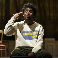 ナショナル・シアター・ライブ2025-2026「ハムレット」 6枚目の写真・画像