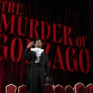 ナショナル・シアター・ライブ2025-2026「ハムレット」 8枚目の写真・画像