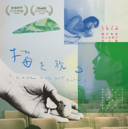 猫を放つ 1枚目の写真・画像