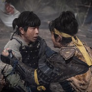 「豊臣兄弟！」4話©NHK