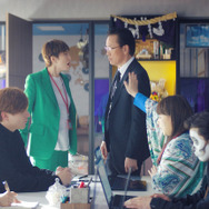 「エンジェルフライト 国際霊柩送還士」