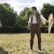 Netflixシリーズ「ブリジャートン家：シーズン4 パート2」2月26日独占配信