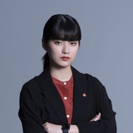 足立 翼／蒔田彩珠 「リブート」(C)TBS