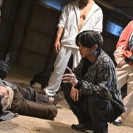 「リブート」2話©TBS