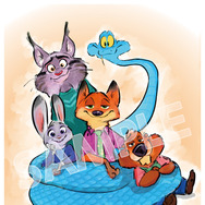 『ズートピア２』(c) 2026 Disney Enterprises, Inc. All Rights Reserved.