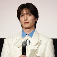 山中柔太朗／『純愛上等！』完成披露上映会