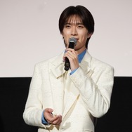 山中柔太朗／『純愛上等！』完成披露上映会