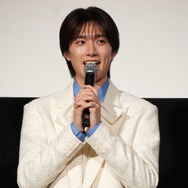 山中柔太朗／『純愛上等！』完成披露上映会