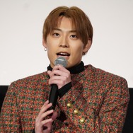 高松アロハ／『純愛上等！』完成披露上映会