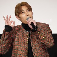 高松アロハ／『純愛上等！』完成披露上映会