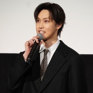 堀夏喜／『純愛上等！』完成披露上映会